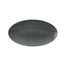 (2 stk.) SELTMANN WEIDEN | Coupe-tallerken – 330 x 180 mm – Antrasitt