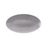 (2 stk.) SELTMANN WEIDEN | Coupe-tallerken – 330 x 180 mm – Grå