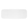 (2 stk.) SELTMANN WEIDEN | Rektangulær tallerken – 380x140 mm – Hvit