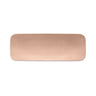 (2 stk.) SELTMANN WEIDEN | Flat rektangulær tallerken – 380x140 mm – Gammelrosa