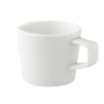 (12 stk.) White Delight - Cappuccinokopp - hvit - stablebar