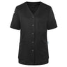 Karlowsky - kortermet dametunika Essential - svart - størrelse: 38
