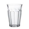 (6 stk.) Duralex Longdrinkglass Picardie - 36 cl - klar - med stablebare - oppvaskmaskinsikkert