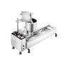 Donutmaskin - 13 l - 3 kW - donutstørrelser: 40-50 mm; 60-70 mm; 80-90 mm