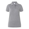 Karlowsky - Arbeidstøy Poloskjorte for kvinner Basic - Lys grå - Størrelse: 2XL