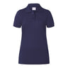 Karlowsky - Arbeidstøy Poloskjorte for kvinner Basic - Marineblå - Størrelse: XS