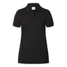 Karlowsky - Arbeidstøy Poloskjorte for kvinner Basic - Svart - Størrelse: 2XL