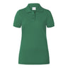 Karlowsky - Arbeidstøy Poloskjorte for kvinner Basic - Skoggrønn - Størrelse: XS