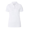 (6 Stykker) Karlowsky - Damer Arbeidstøy poloskjorte Basic - Hvit - Størrelse: XS