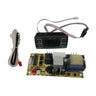 Digital termostat / elektronisk termostat (sett) - for toppmontert kjølevitrineskap TKVNR108E