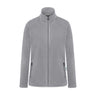 Karlowsky | Fleeceoppvarmingsjakke for damer - Platinum Grey - Størrelse: 3XL