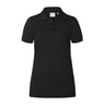 Karlowsky | Poloshirt Basic for damer - Blå - Størrelse: 3XL