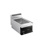 Vannbad – elektrisk - 1,2 kW - 1x GN 1/1 eller 2x GN 1/2 - med tappekran