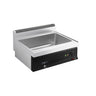Vannbad – elektrisk - 2,4 kW - 2x GN 1/1 eller 4x GN 1/2 - med tappekran