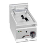 Elektrisk frityrkoker - 10 l - 6 kW - med tappekran