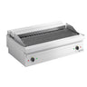 Elektrisk vanngrill - 13,75 kW - 1,2x0,7 m - 700 mm dyp