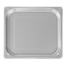 Stekebrett i aluminium - 353x327 mm - non-stick - passer til EHK500