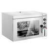 Steam ovn - 30 liter - Stainless Steel
