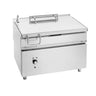 Elektrisk tippstekepanne - 120 l - 14,4 kW - med elektrisk tipping