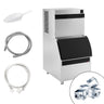 Isbitmaskin - Terning - 230 kg/24 t - inkl. isbinge