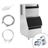 Isbitmaskin - Terning - 230 kg/24 t - inkl. isbinge