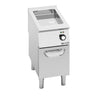 Elektrisk multifunksjonspanne - 400 mm - 11,5 l - 4,8 kW