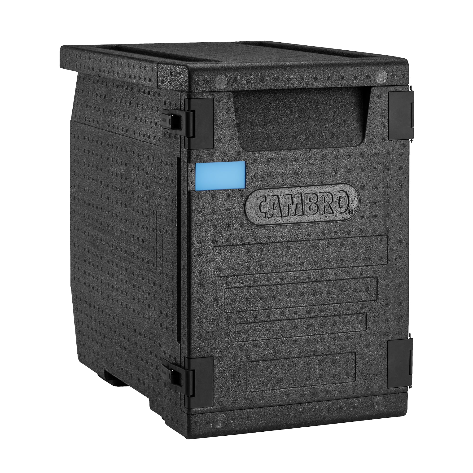 CAMBRO | CAM GOBOX® frontlaster GN 1/1 - svart