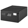 CAMBRO | CAM GOBOX® Topplaster EN 600x400 - svart