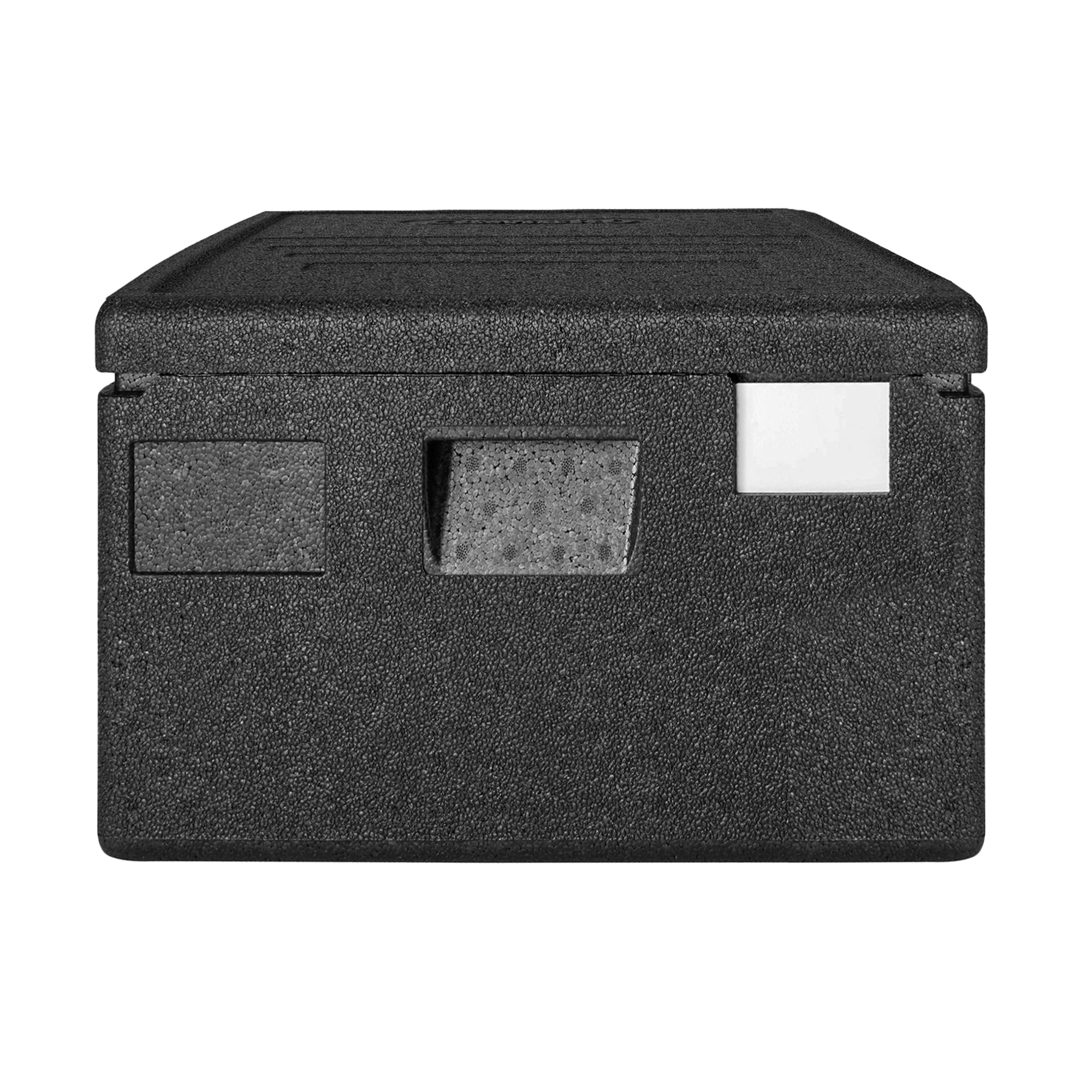 CAMBRO | CAM GOBOX® Topplaster EN 60x40 - svart