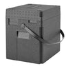 CAMBRO | CAM GOBOX® - Drikkeboks med bærestropp - Svart stropp