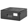 CAMBRO | CAM GOBOX® - Toploader pizzaeske - med bærestropp - for 2 pizzaer - Svart