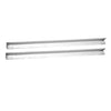 Skinnesett i rustfritt stål - 826 mm - for BTKG800ND og BTKG800GND