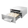 Kniv- og eggsterilisator - for 30 egg eller 17 kniver - 55 W