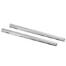 Bæregitter (plastbelagt) inkl. rustfrie skinner - GN 1/1 - for kjølebenk KTI - dybde 700 mm