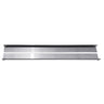Rustfrie skinner - for ZBG158ND, ZBG208ND, POJ - BKJ