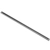 Rustfrie stålskinner - (2 stk.) - 580 mm - for KSF, TKSF, KF og TF