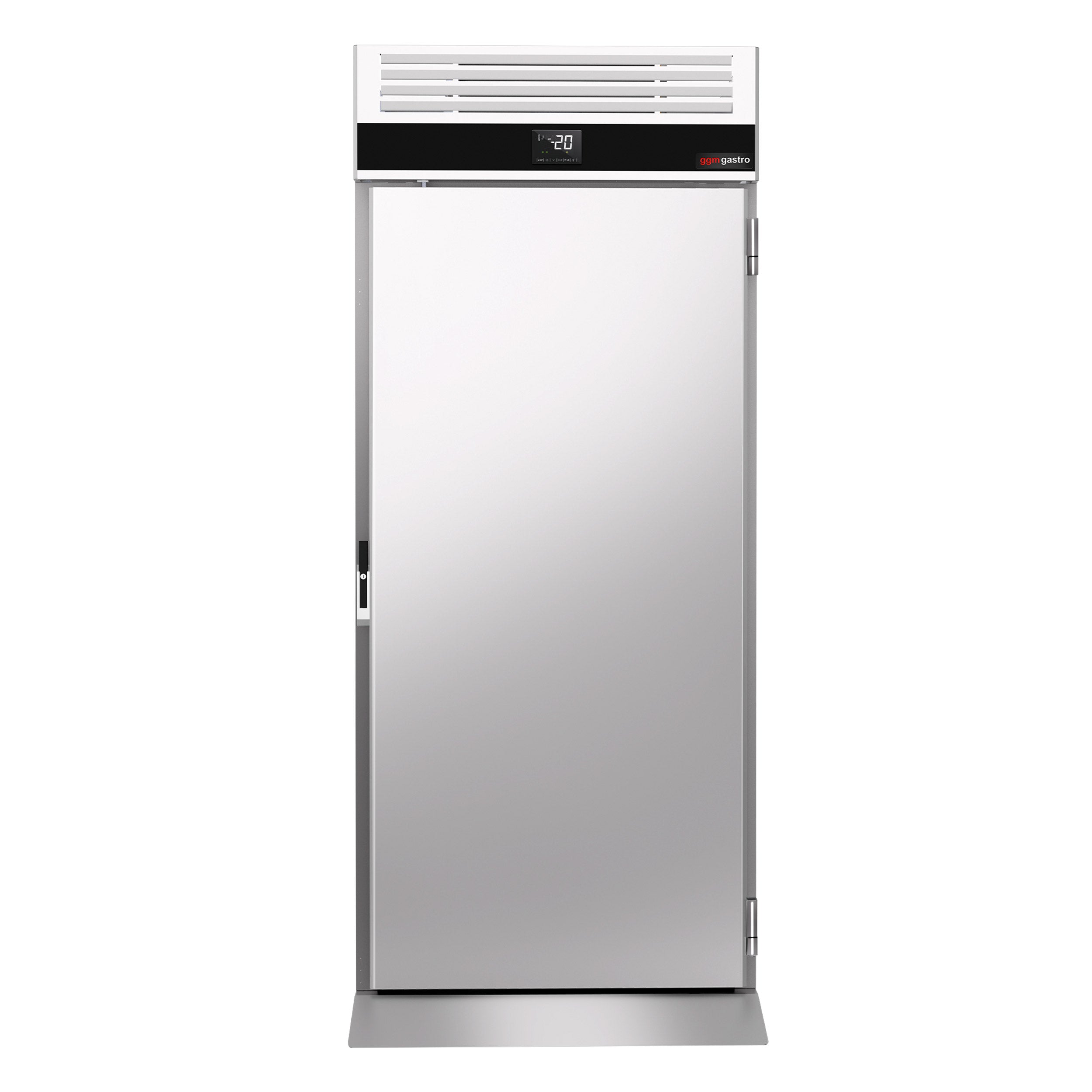 Roll-in-kjøleskap (GN 2/1 + EN 600x400) - 700 liter - med 1 dør