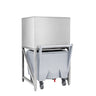 Flakismaskin 220 kg / 24t - inkl. Lagringsbinge