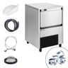 Isbitmaskin - Terning - 99 kg/24 t - inkl. isbinge
