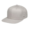 (5 stk) Flat cap klassisk - Steingrå