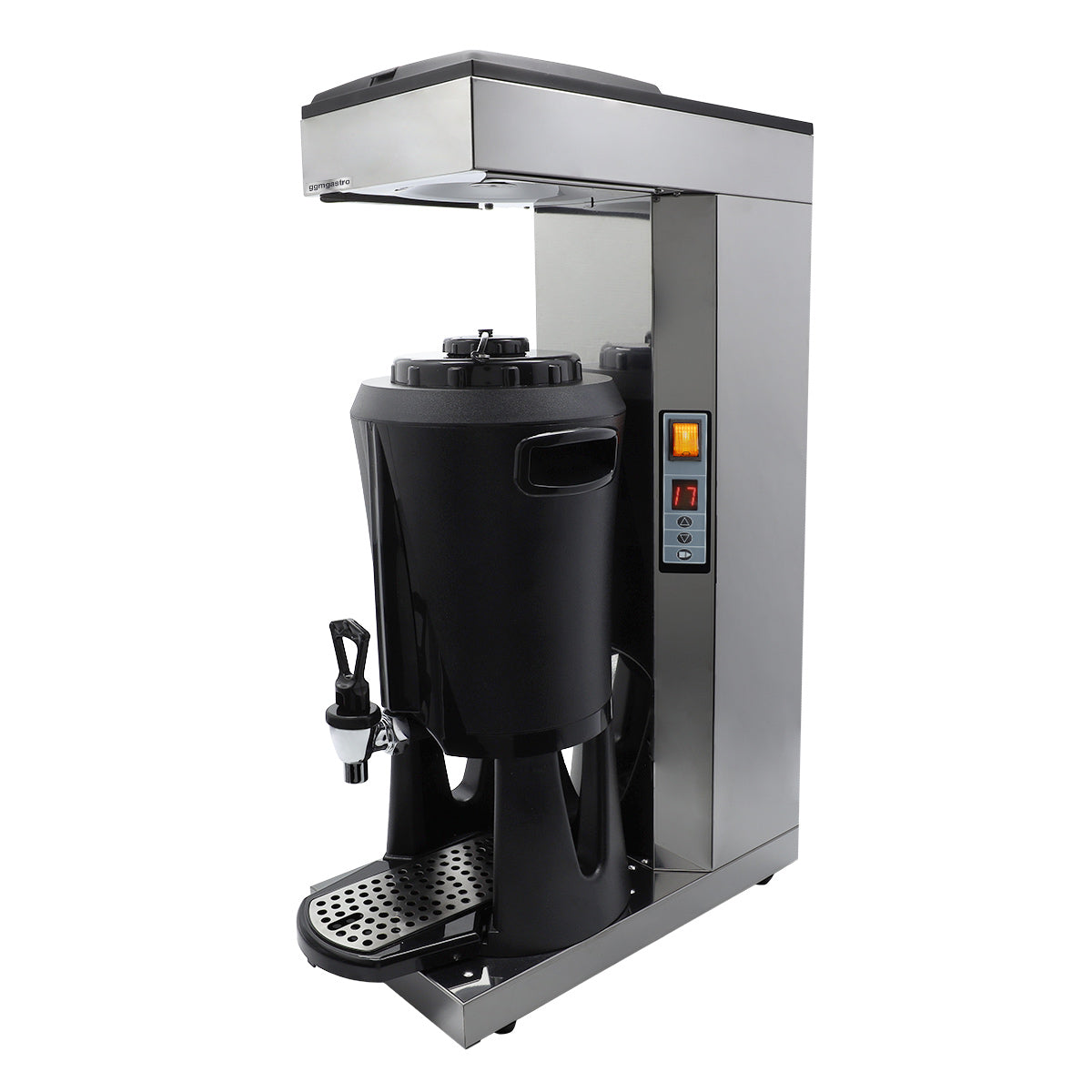 Kaffefiltermaskin - 2,5 liter - med termokinetikk