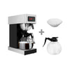 Kaffetrakter - 1,8 l - inkl. 2 glasskolber