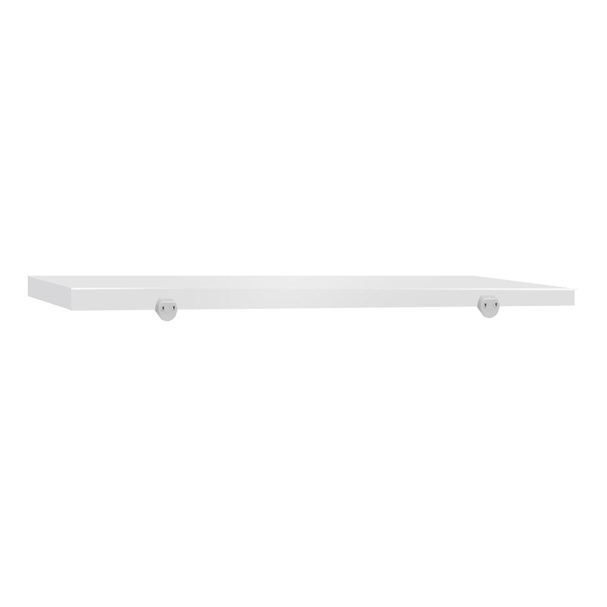 Skjærebrett for kjøttbehandlingsbord - 120 x 70 cm - hvit