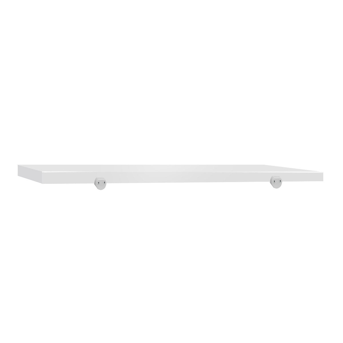 Skjærebrett for kjøttbehandlingsbord - 140 x 60 cm - hvit