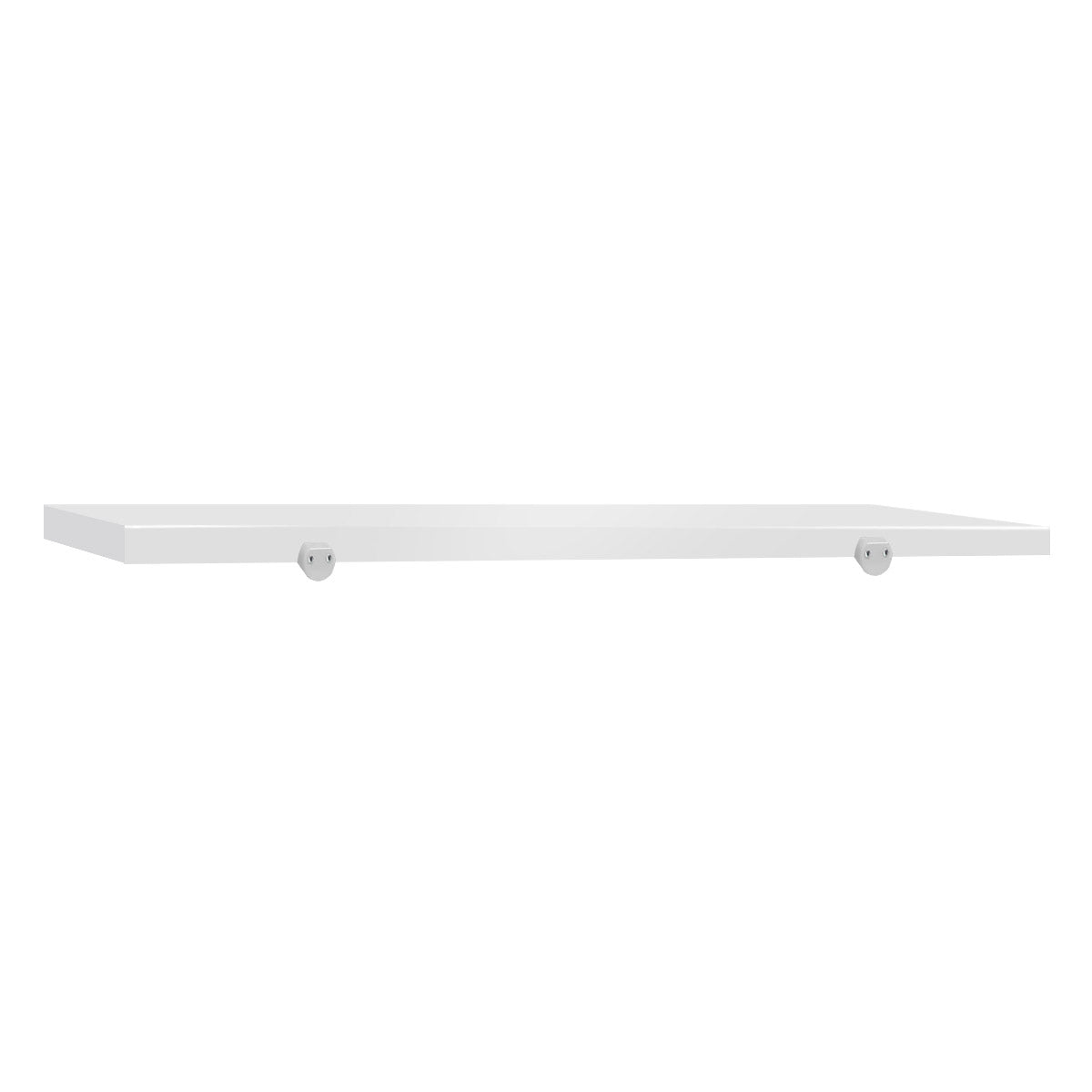 Skjærebrett for kjøttbehandlingsbord - 160 x 70 cm - hvit