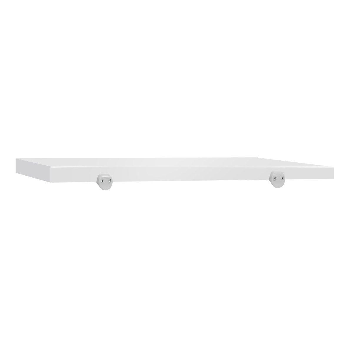 Skjærebrett for kjøttbehandlingsbord - 60 x 70 cm - hvit