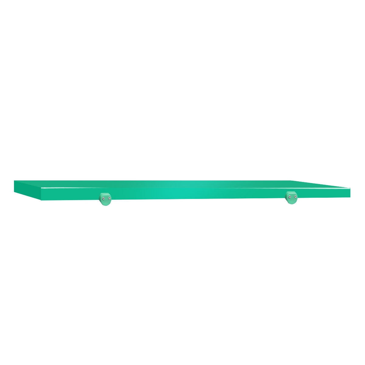 Skjærebrett for kjøttbehandlingsbord - 150 x 60 cm - grønt
