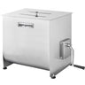Kjøttmikser - 60 l - 55 kg - manuell