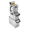 OLIX | L Bærbart frityroljefilter - 100 l/min - for frityrkokere fra 20 l