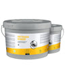 (2 stk.) Frityrrens - for boil-out i frityrkoker - à 5 kg - granulat - i bøtte